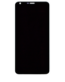 Replacement LCD Assembly Without Frame Compatible with LG G6 (Refurbished) (Astro Black)