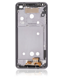 Replacement LCD Assembly With Frame Compatible with LG G6 (Refurbished) (Astro Black)