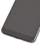Replacement LCD Assembly With Frame Compatible with LG G6 (Refurbished) (Astro Black)