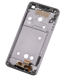 Replacement LCD Assembly With Frame Compatible with LG G6 (Refurbished) (Astro Black)