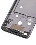 Replacement LCD Assembly With Frame Compatible with LG G6 (Refurbished) (Astro Black)