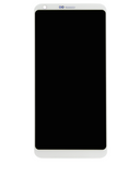 Replacement LCD Assembly Without Frame Compatible with LG G6 (Refurbished) (Mystic White)