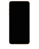 Replacement LCD Assembly With Frame Compatible with LG G6 (Refurbished) (Terra Gold)