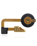Replacement Fingerprint Home Button Sensor & Power Sensor Flex Cable Compatible with LG G6 (Optical Marine Blue)