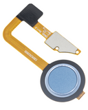 Replacement Fingerprint Home Button Sensor & Power Sensor Flex Cable Compatible with LG G6 (Optical Marine Blue)