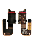 Replacement Headphone Jack Flex Cable Compatible with LG G6