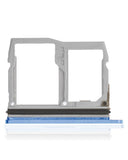 Replacement Sim Card Tray Compatible with LG G6 (Optical Marine Blue)