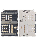 Replacement Sim Card Reader Compatible with LG G6 (Soldering Required)