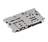 Replacement Sim Card Reader Compatible with LG G6 (Soldering Required)
