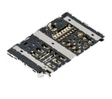 Replacement Sim Card Reader Compatible with LG G6 (Soldering Required)
