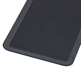 Replacement Back cover Glass With Adhesive Pre-Installed Compatible with LG G6 (Optical Marine Blue)