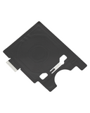 Replacement NFC Antenna With Wireless Charging Chip Compatible with LG G6