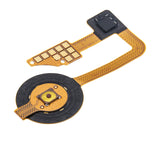 Replacement Fingerprint Home Button Sensor & Power Sensor Flex Cable Compatible with LG G6 (Terra Gold)