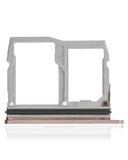 Replacement Sim Card Tray Compatible with LG G6 (Terra Gold)