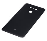 Replacement Back cover Glass With Adhesive Pre-Installed Compatible with LG G6 (Astro Black)