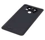 Replacement Back cover Glass With Adhesive Pre-Installed Compatible with LG G6 (Terra Gold)