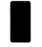 Replacement OLED Assembly With Frame Compatible with LG V30 / V30 Plus / V30S ThinQ (Refurbished) (Moroccan Blue)