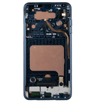 Replacement OLED Assembly With Frame Compatible with LG V30 / V30 Plus / V30S ThinQ (Refurbished) (Moroccan Blue)