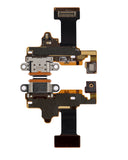 Replacement Charging Port Flex Cable Compatible with LG V30 (H930) / V35 ThinQ