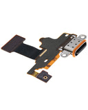 Replacement Charging Port Flex Cable Compatible with LG V30 (H930) / V35 ThinQ