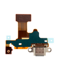 Replacement Charging Port Flex Cable Compatible with LG V35 ThinQ