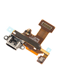 Replacement Charging Port Flex Cable Compatible with LG V35 ThinQ