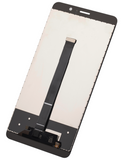 Replacement LCD Assembly Without Frame Compatible with Huawei Mate 9 (Refurbished) (Black)