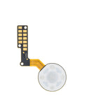 Replacement Power Button Flex Cable And Fingerprint Sensor Compatible with LG K20 (2016) / K20 Plus / K10 (2017) (M250)