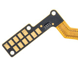 Replacement Power Button Flex Cable And Fingerprint Sensor Compatible with LG K20 (2016) / K20 Plus / K10 (2017) (M250)