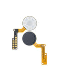 Replacement Power Button Flex Cable And Fingerprint Sensor Compatible with LG K20 (2016) / K20 Plus / K10 (2017) (M250)