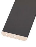 Replacement LCD Assembly Without Frame Compatible with Huawei Nova Plus (Refurbished) (Gold)