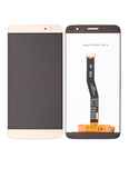 Replacement LCD Assembly Without Frame Compatible with Huawei Nova Plus (Refurbished) (Gold)