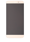 Replacement LCD Assembly Without Frame Compatible with Huawei Nova Plus (Refurbished) (Gold)