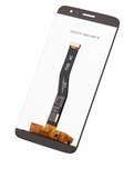 Replacement LCD Assembly Without Frame Compatible with Huawei Nova Plus (Refurbished) (Gold)
