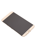 Replacement LCD Assembly With Frame Compatible with Huawei Nova Plus (Refurbished) (Gold)