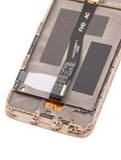 Replacement LCD Assembly With Frame Compatible with Huawei Nova Plus (Refurbished) (Gold)