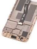 Replacement LCD Assembly With Frame Compatible with Huawei Nova Plus (Refurbished) (Gold)