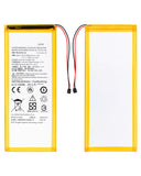 Replacement Battery Compatible with Motorola Moto G4 (XT1625 / 2016) / Moto G4 Plus (XT1644 / 2016) (GA40)