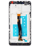 Replacement LCD Assembly With Frame Compatible with Huawei Mate 9 Lite (Refurbished) (Black)