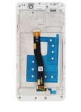 Replacement LCD Assembly With Frame Compatible with Huawei Mate 9 Lite (Refurbished) (Gold)