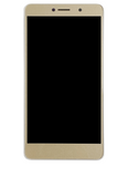 Replacement LCD Assembly With Frame Compatible with Huawei Mate 9 Lite (Refurbished) (Gold)