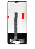 Replacement LCD Assembly Without Frame Compatible with Huawei P20 (Refurbished) (Black)