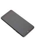 Replacement LCD Assembly With Frame Compatible with Huawei P20 (Refurbished) (Black)