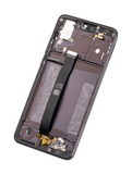 Replacement LCD Assembly With Frame Compatible with Huawei P20 (Refurbished) (Black)