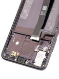 Replacement LCD Assembly With Frame Compatible with Huawei P20 (Refurbished) (Black)