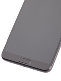 Replacement LCD Assembly With Frame Compatible with Huawei P20 (Refurbished) (Black)