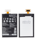 Replacement Battery Compatible with LG Optimus G (E970) / Nexus 4 (BL-T5)