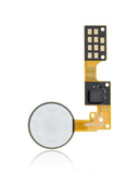 Replacement Home Button With Flex Cable Compatible with LG V20 (Black)