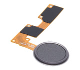 Replacement Home Button With Flex Cable Compatible with LG V20 (Black)