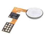 Replacement Home Button With Flex Cable Compatible with LG V20 (Black)
